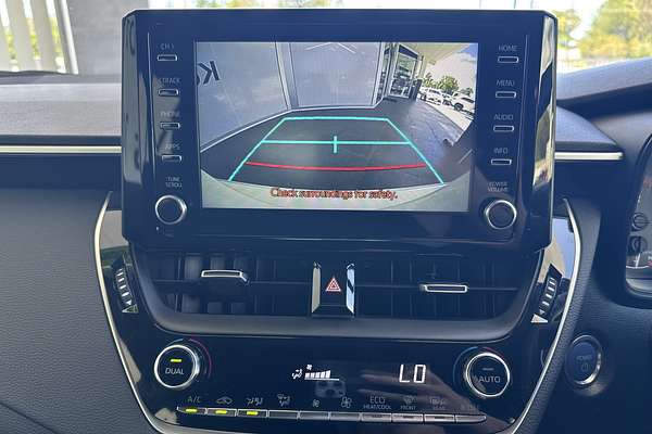 2021 Toyota Corolla Ascent Sport Hybrid ZWE211R