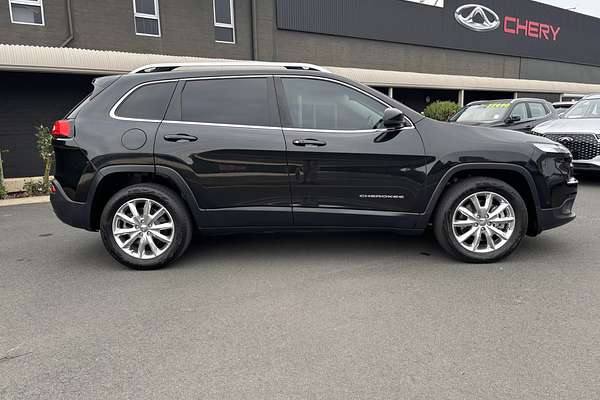 2015 Jeep Cherokee Limited KL