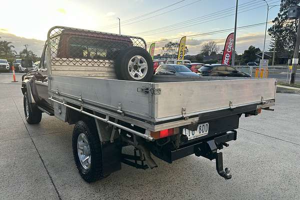2016 Toyota Landcruiser GX VDJ79R 4X4