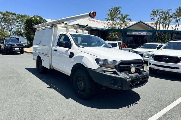2022 Ford Ranger XL PX MkIII 4X4 3.2L