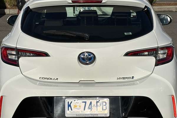 2022 Toyota Corolla Ascent Sport Hybrid ZWE211R