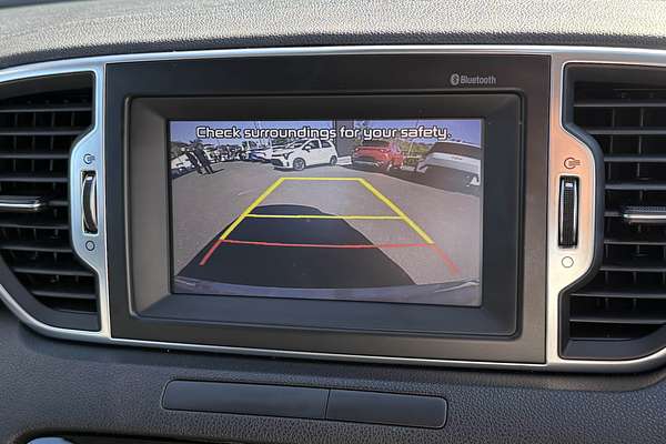 2016 Kia Sportage Platinum QL