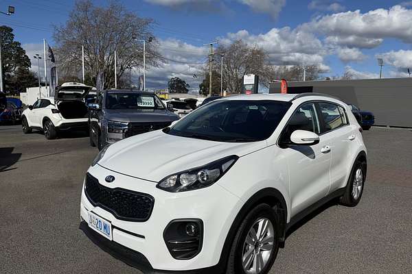 2017 Kia Sportage Si QL