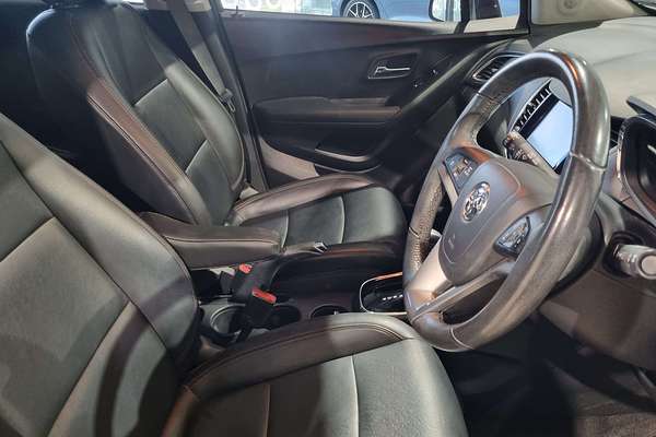 2019 Holden Trax LTZ TJ