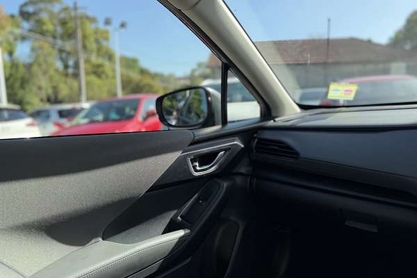 2024 Subaru Crosstrek 2.0L G6X