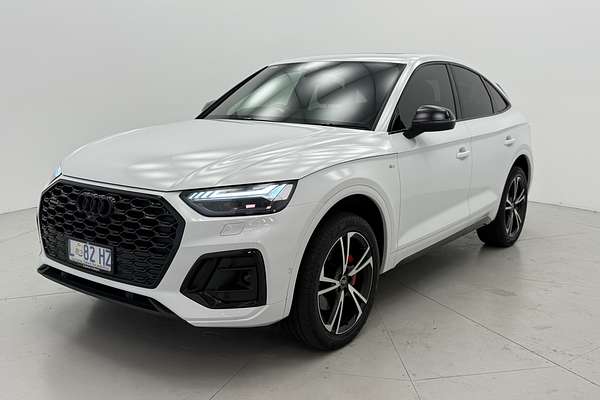 2023 Audi Q5 45 TFSI S line FY