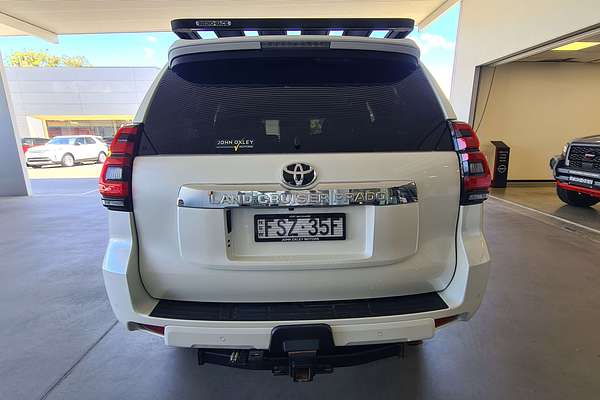 2021 Toyota Landcruiser Prado GXL GDJ150R
