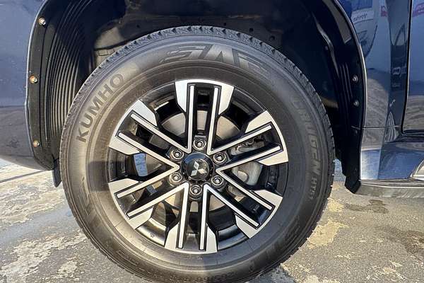 2021 Mitsubishi Pajero Sport Exceed QF