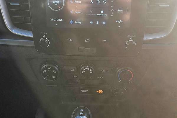 2025 Mazda BT-50 XT TF 4X4