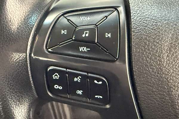 2022 Ford Ranger XL 2.2 (4x4) PX MKIII MY21.75 4X4 2.2L