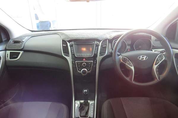 2013 Hyundai i30 Active GD