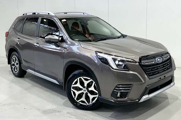 2022 Subaru Forester Hybrid L S5 4X4