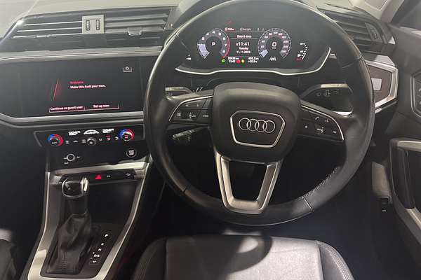 2022 Audi Q3 35 TFSI F3