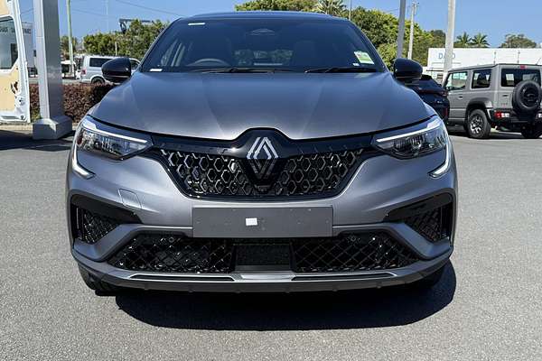 2025 Renault Arkana Esprit Alpine JL1