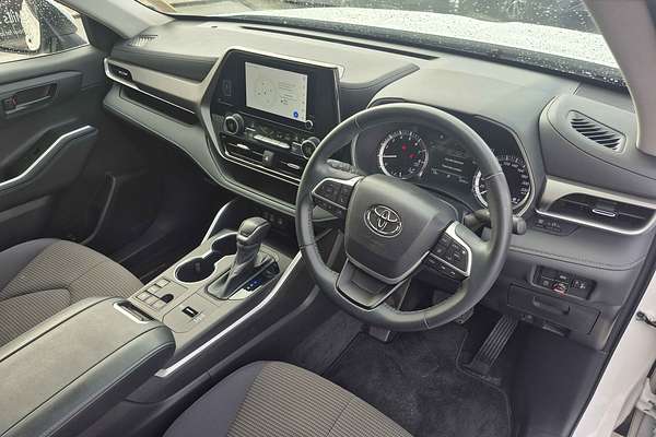 2022 Toyota Kluger GX TXUA70R