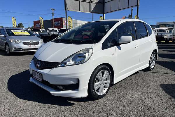 2012 Honda JAZZ VTi-S GE