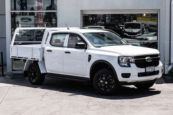 2023 Ford Ranger XL 4X4