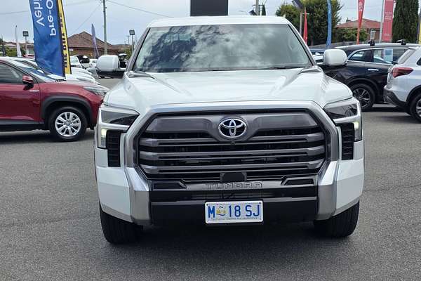 2023 Toyota Tundra Limited VXKH75L 4X4