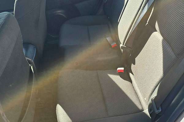 2012 Mazda 3 Neo BL Series 2
