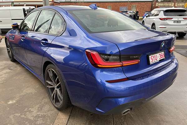 2022 BMW 3 Series 330i M Sport G20