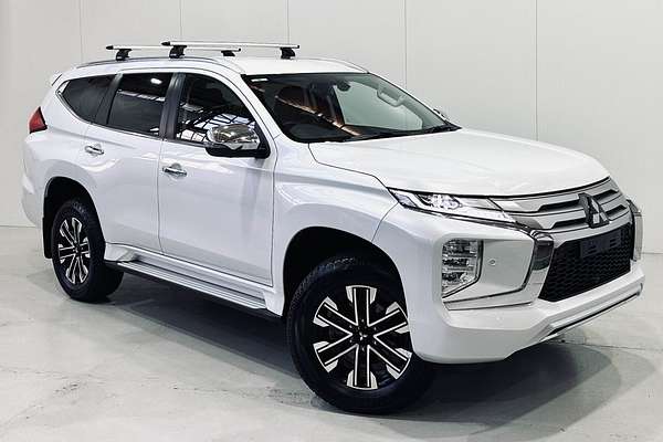 2023 Mitsubishi Pajero Sport Exceed QF 4X4