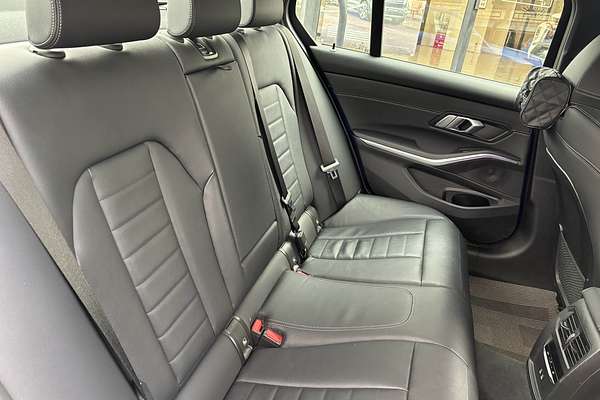2022 BMW 3 Series 330i M Sport G20