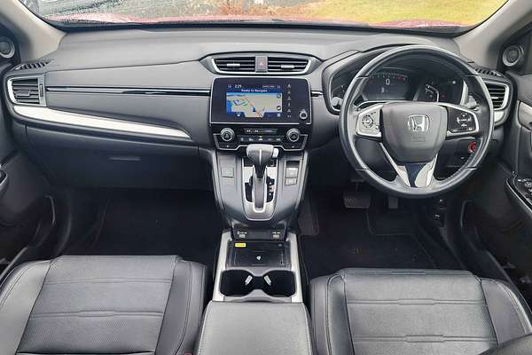 2021 Honda CR-V VTi L AWD RW