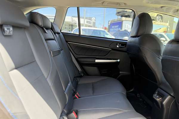 2019 Subaru Levorg 2.0 GT-S VM