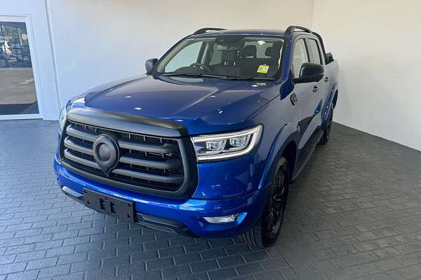 2024 GWM HAVAL Ute Cannon Vanta NPW 4X4