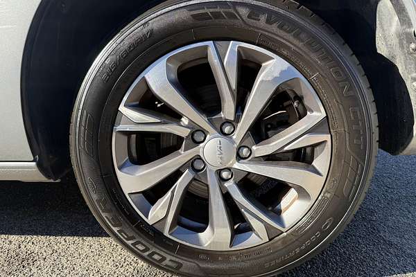 2021 Haval Jolion Lux A01