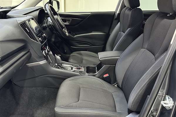 2024 Subaru Forester 2.5i S5 4X4