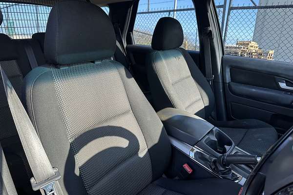 2014 Ford Territory TX SZ
