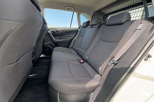 2021 Toyota RAV4 GX AXAH52R