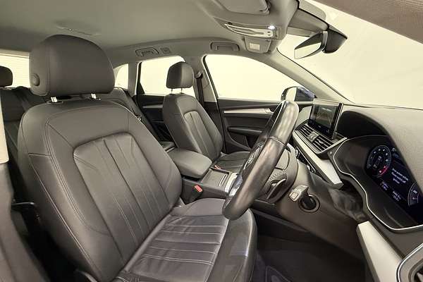 2021 Audi Q5 45 TFSI FY