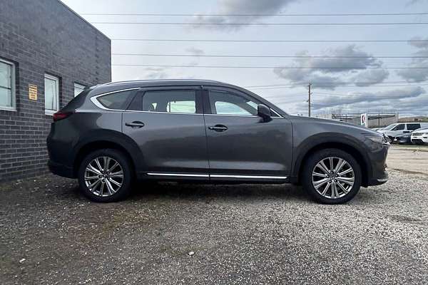 2021 Mazda CX-8 Asaki KG Series