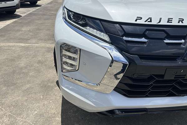 2025 Mitsubishi Pajero Sport GSR QG