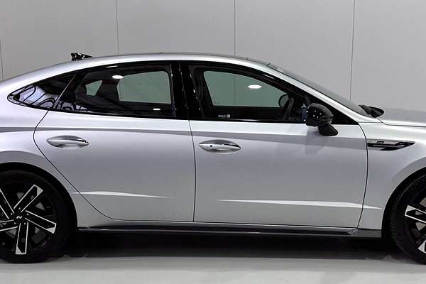 2024 Hyundai Sonata N Line DN8.V4 2WD