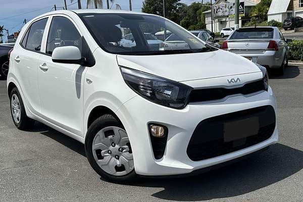 2023 Kia Picanto S JA