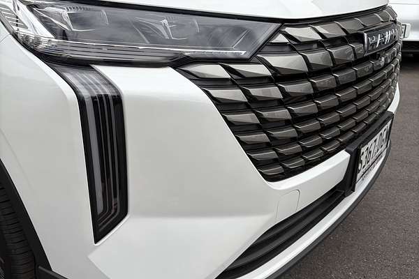 2025 GWM Haval H6 Lux Hybrid B01