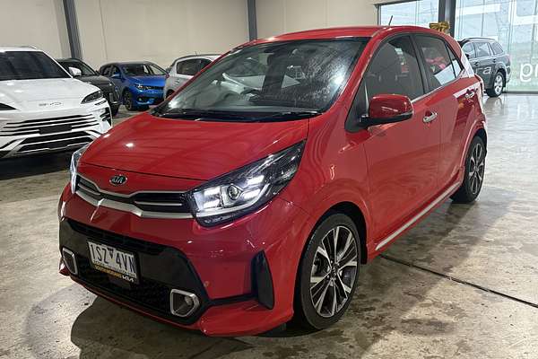 2020 Kia Picanto GT-Line JA