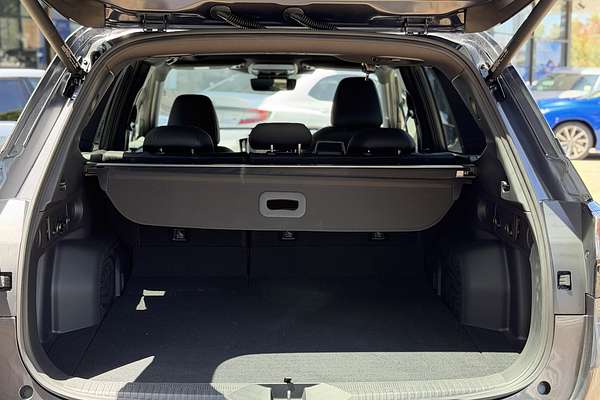 2025 Subaru Forester Sport S6