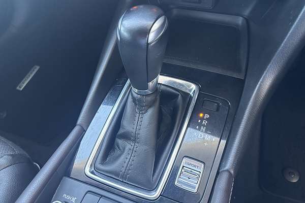 2017 Mazda 3 SP25 Astina BN Series