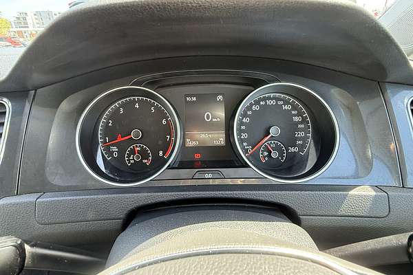 2020 Volkswagen Golf 110TSI Trendline 7.5