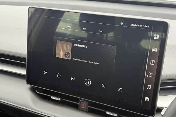 2025 GWM Haval H6 Lux B01