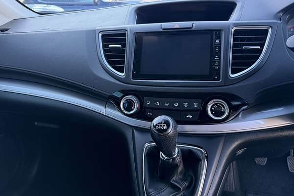 2016 Honda CR-V VTi RM Series II