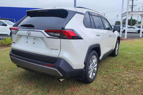 2019 Toyota RAV4 Cruiser MXAA52R