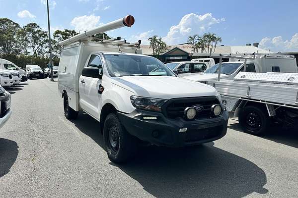 2022 Ford Ranger XL PX MkIII 4X4 3.2L