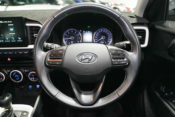 2021 Hyundai Venue Elite QX.V3
