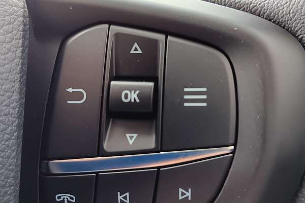 2024 Ford Ranger XLT 4X4 2.0L