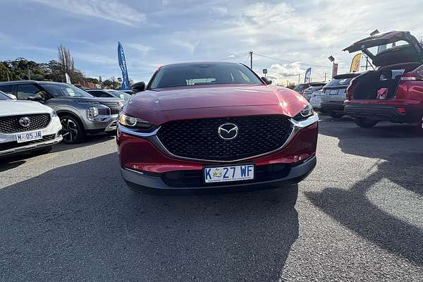 2023 Mazda CX-30 G25 Touring DM Series